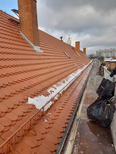 Dekarstwo Ciesielstwo Blacharstwo Mateusz Kempinski Tarnowskie Góry